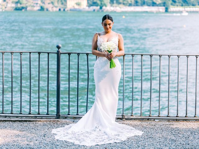 Ryan and Victoria&apos;s Wedding in Lake Como, Lake Como 56