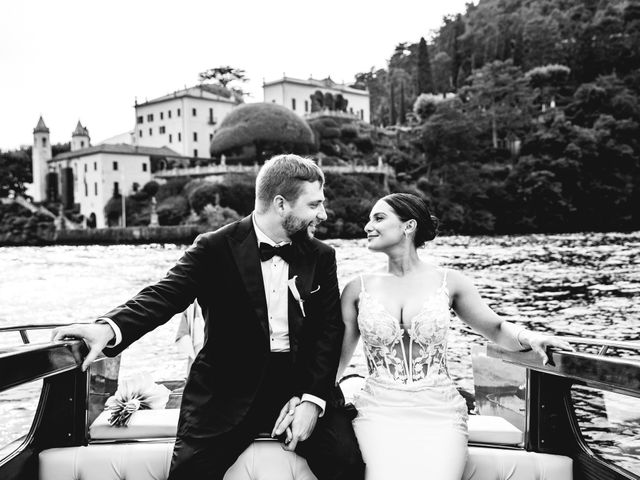 Ryan and Victoria&apos;s Wedding in Lake Como, Lake Como 60