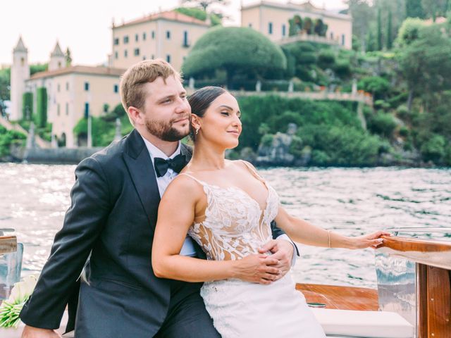 Ryan and Victoria&apos;s Wedding in Lake Como, Lake Como 62