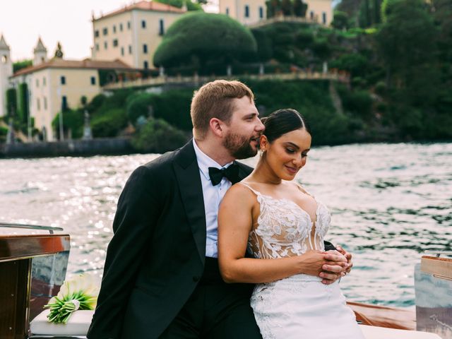 Ryan and Victoria&apos;s Wedding in Lake Como, Lake Como 64