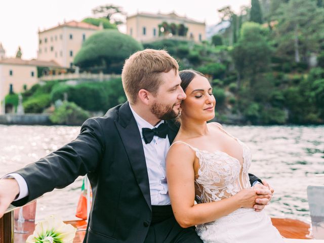 Ryan and Victoria&apos;s Wedding in Lake Como, Lake Como 66