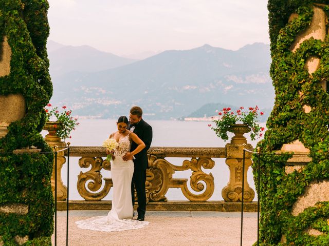 Ryan and Victoria&apos;s Wedding in Lake Como, Lake Como 81