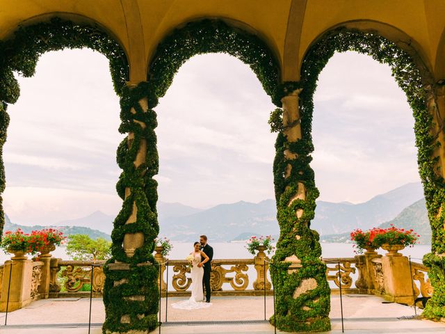 Ryan and Victoria&apos;s Wedding in Lake Como, Lake Como 2