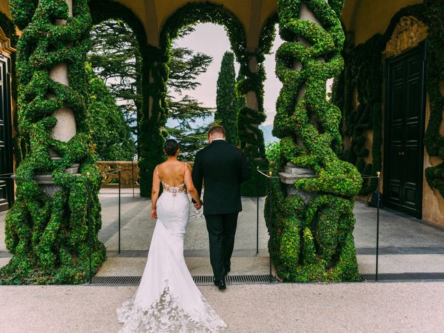 Ryan and Victoria&apos;s Wedding in Lake Como, Lake Como 82