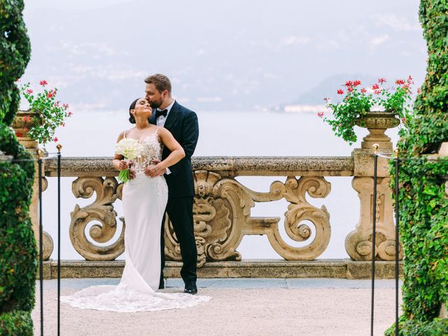 Ryan and Victoria&apos;s Wedding in Lake Como, Lake Como 84