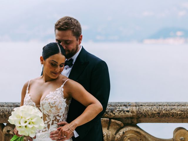 Ryan and Victoria&apos;s Wedding in Lake Como, Lake Como 85