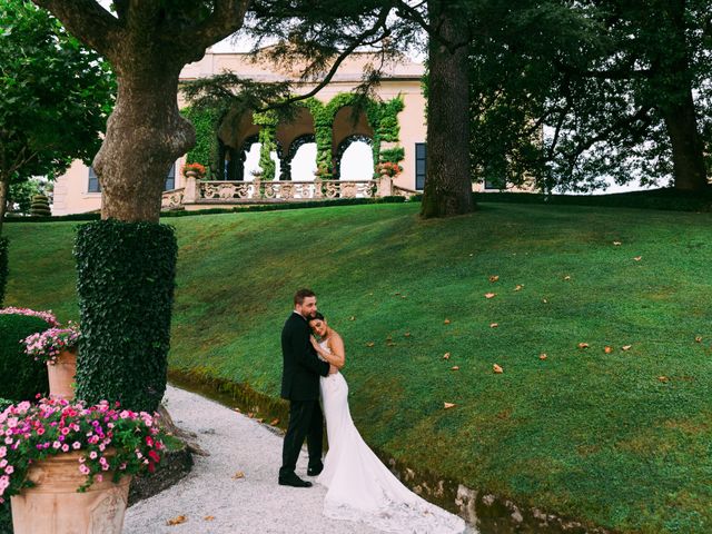 Ryan and Victoria&apos;s Wedding in Lake Como, Lake Como 91