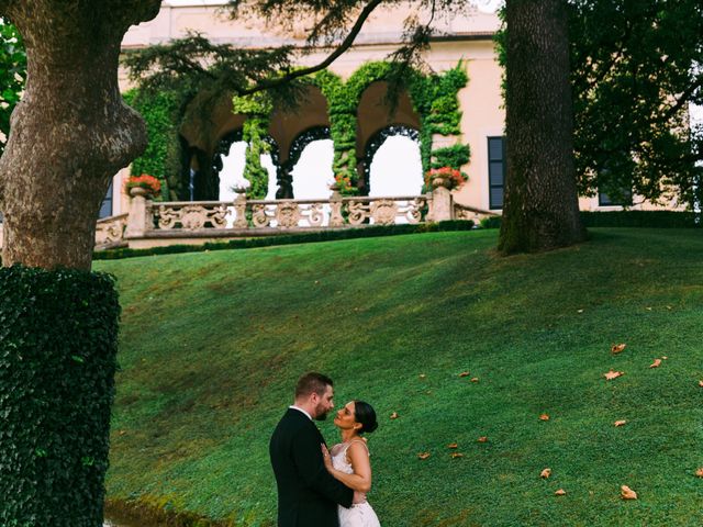 Ryan and Victoria&apos;s Wedding in Lake Como, Lake Como 92