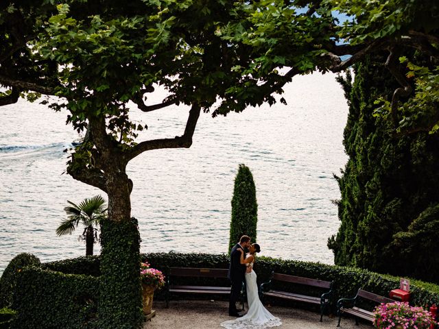 Ryan and Victoria&apos;s Wedding in Lake Como, Lake Como 95