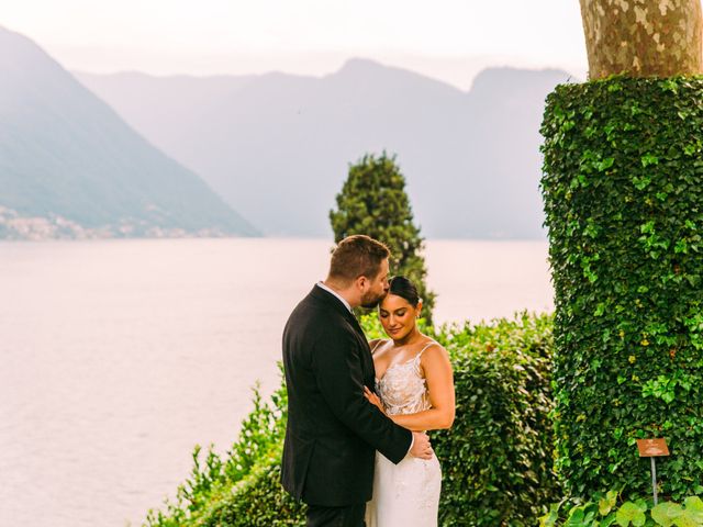 Ryan and Victoria&apos;s Wedding in Lake Como, Lake Como 98