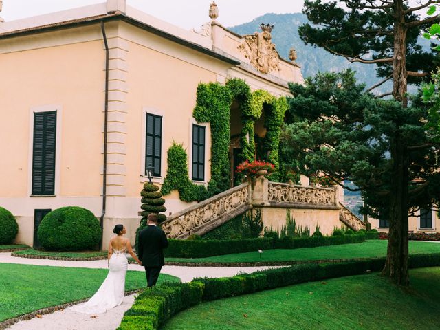 Ryan and Victoria&apos;s Wedding in Lake Como, Lake Como 101