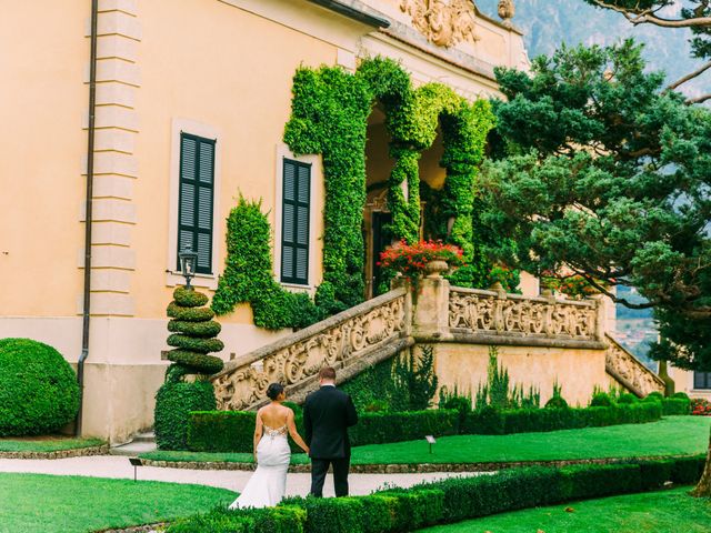 Ryan and Victoria&apos;s Wedding in Lake Como, Lake Como 102