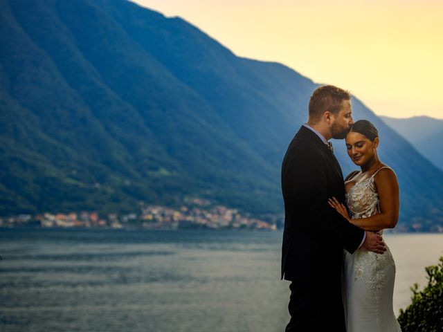 Ryan and Victoria&apos;s Wedding in Lake Como, Lake Como 103