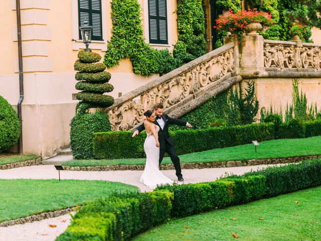 Ryan and Victoria&apos;s Wedding in Lake Como, Lake Como 105