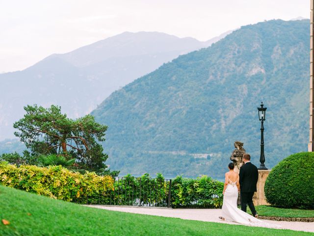 Ryan and Victoria&apos;s Wedding in Lake Como, Lake Como 107