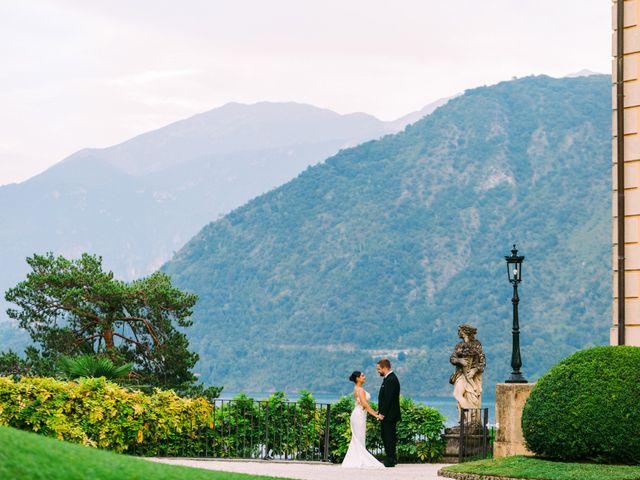 Ryan and Victoria&apos;s Wedding in Lake Como, Lake Como 108