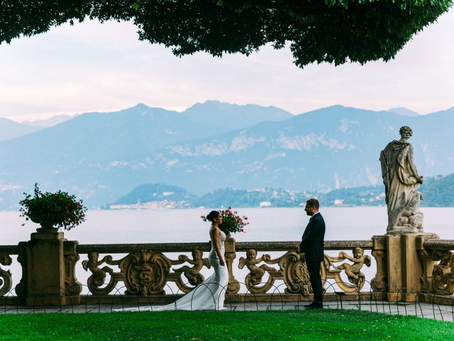 Ryan and Victoria&apos;s Wedding in Lake Como, Lake Como 110