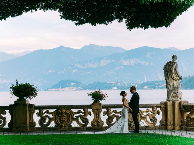 Ryan and Victoria&apos;s Wedding in Lake Como, Lake Como 111