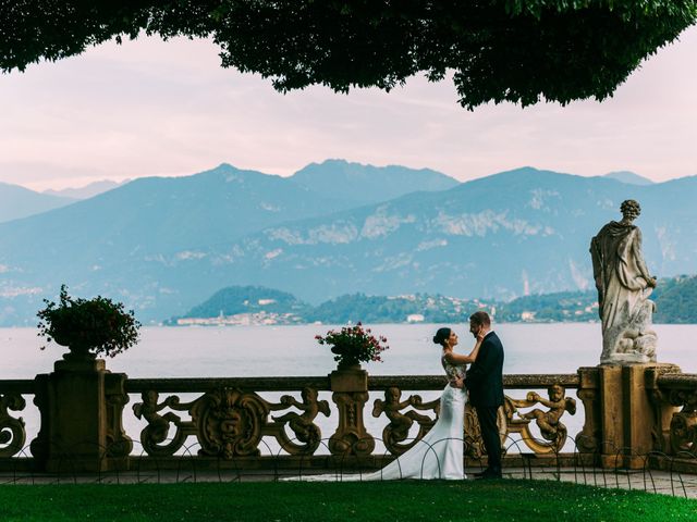 Ryan and Victoria&apos;s Wedding in Lake Como, Lake Como 112