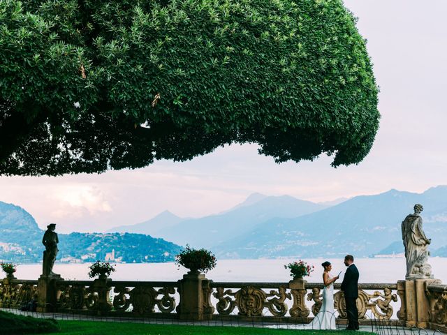 Ryan and Victoria&apos;s Wedding in Lake Como, Lake Como 114