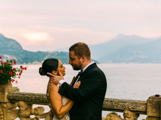 Ryan and Victoria&apos;s Wedding in Lake Como, Lake Como 118