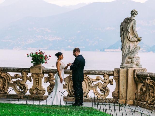 Ryan and Victoria&apos;s Wedding in Lake Como, Lake Como 119