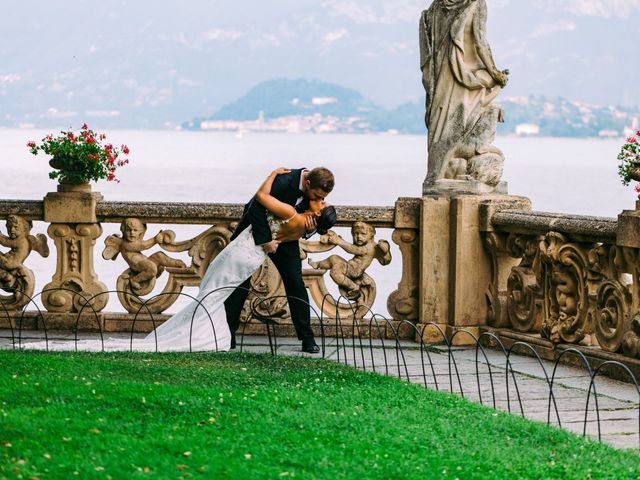 Ryan and Victoria&apos;s Wedding in Lake Como, Lake Como 121