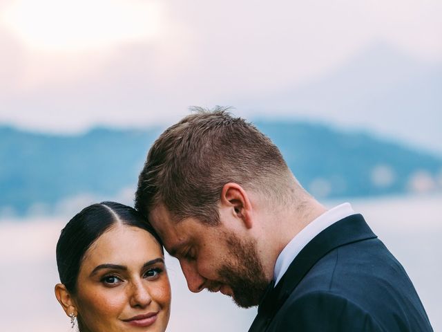 Ryan and Victoria&apos;s Wedding in Lake Como, Lake Como 123