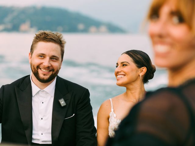 Ryan and Victoria&apos;s Wedding in Lake Como, Lake Como 132