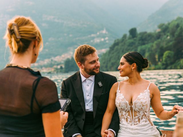 Ryan and Victoria&apos;s Wedding in Lake Como, Lake Como 133