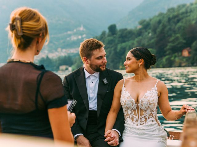 Ryan and Victoria&apos;s Wedding in Lake Como, Lake Como 134