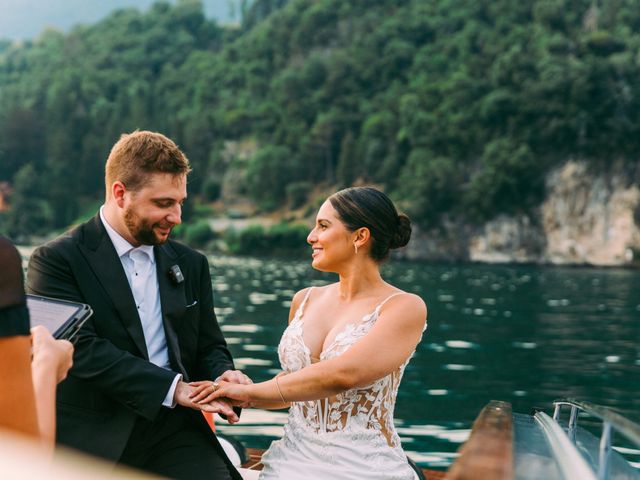 Ryan and Victoria&apos;s Wedding in Lake Como, Lake Como 135