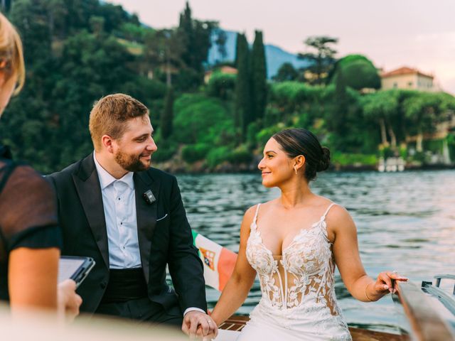 Ryan and Victoria&apos;s Wedding in Lake Como, Lake Como 136