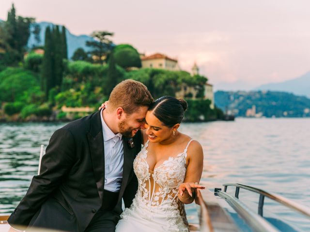 Ryan and Victoria&apos;s Wedding in Lake Como, Lake Como 137