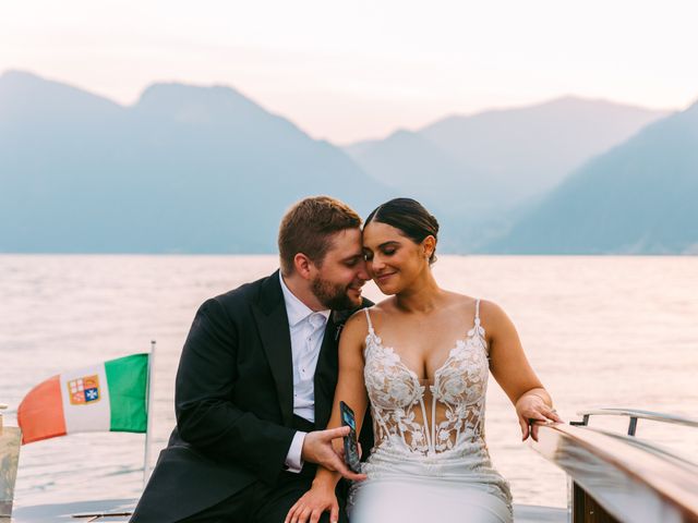 Ryan and Victoria&apos;s Wedding in Lake Como, Lake Como 141