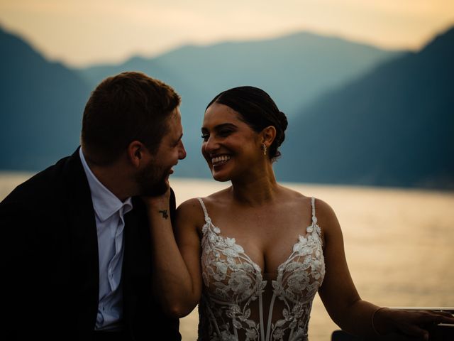 Ryan and Victoria&apos;s Wedding in Lake Como, Lake Como 146