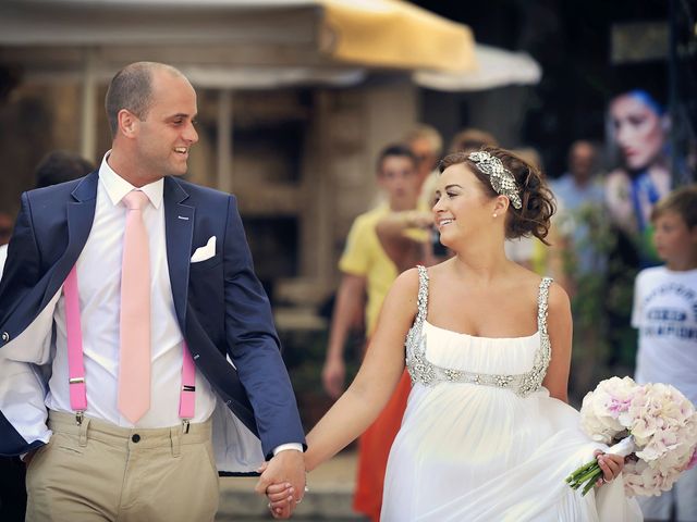 Aiden and Rachael's Wedding in Sicily, Sicily 33