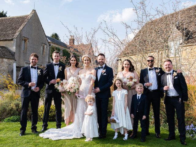 Adam and Sophie&apos;s Wedding in Brize Norton, Oxfordshire 21