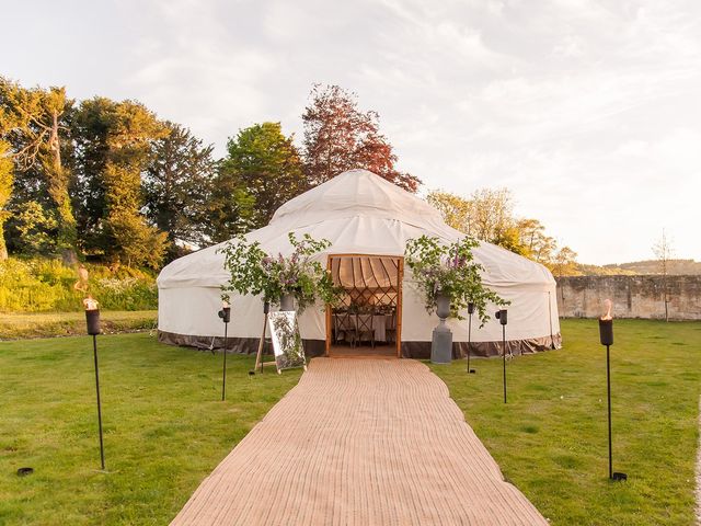 Kirsty and Michael&apos;s Wedding in Cheltenham, Gloucestershire 17