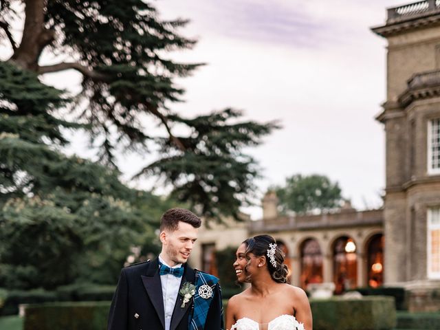 Reuben and Saisha&apos;s Wedding in Hedsor, Buckinghamshire 4