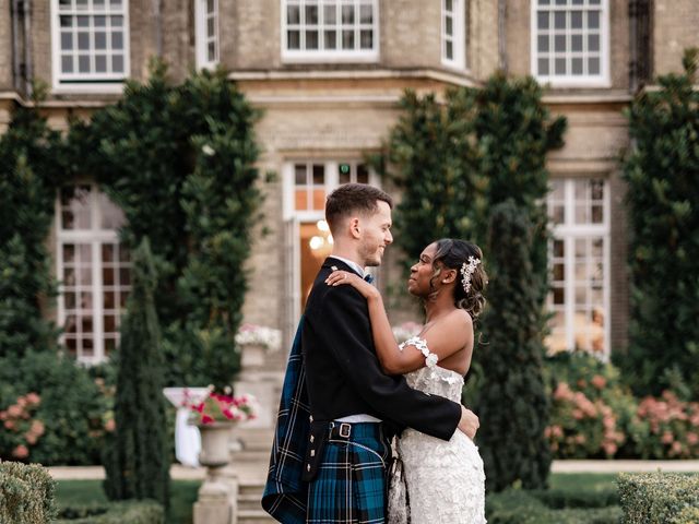 Reuben and Saisha&apos;s Wedding in Hedsor, Buckinghamshire 5