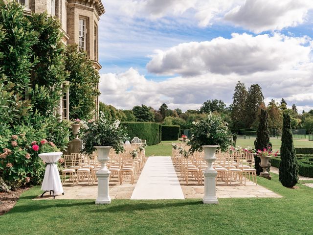 Reuben and Saisha&apos;s Wedding in Hedsor, Buckinghamshire 8