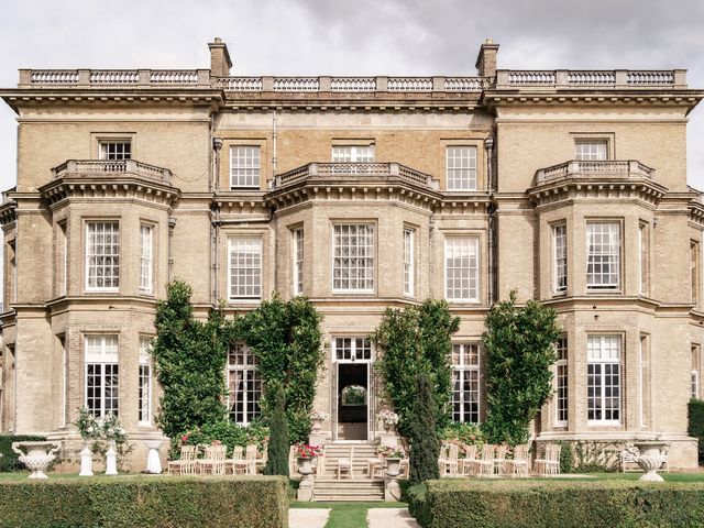 Reuben and Saisha&apos;s Wedding in Hedsor, Buckinghamshire 9