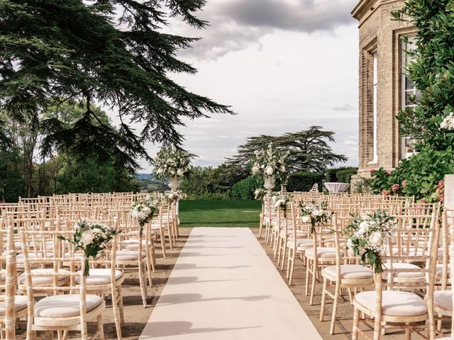 Reuben and Saisha&apos;s Wedding in Hedsor, Buckinghamshire 10