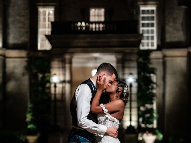 Reuben and Saisha&apos;s Wedding in Hedsor, Buckinghamshire 1