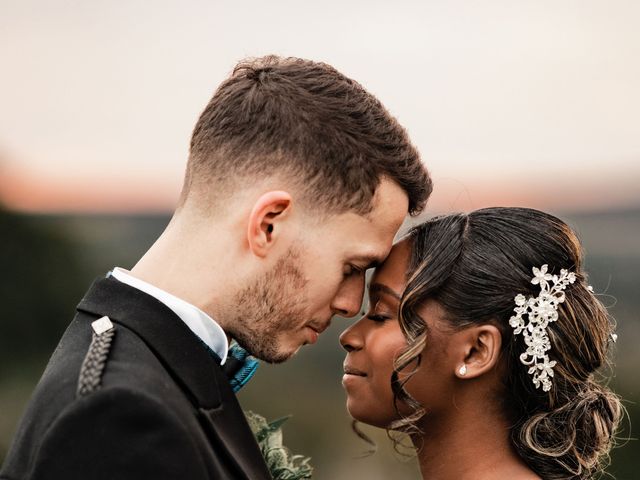 Reuben and Saisha&apos;s Wedding in Hedsor, Buckinghamshire 2