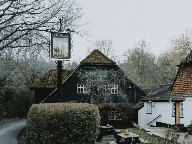 Stuart and Lauren&apos;s Wedding in Hildenborough, Kent 9