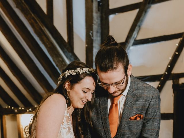 Stuart and Lauren&apos;s Wedding in Hildenborough, Kent 11