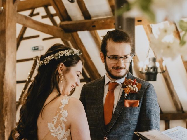 Stuart and Lauren&apos;s Wedding in Hildenborough, Kent 27