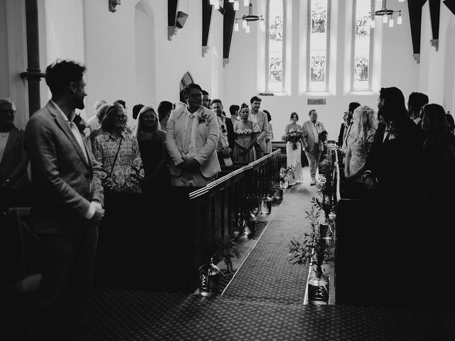 Joseph and Francesca&apos;s Wedding in Chertsey, Surrey 101